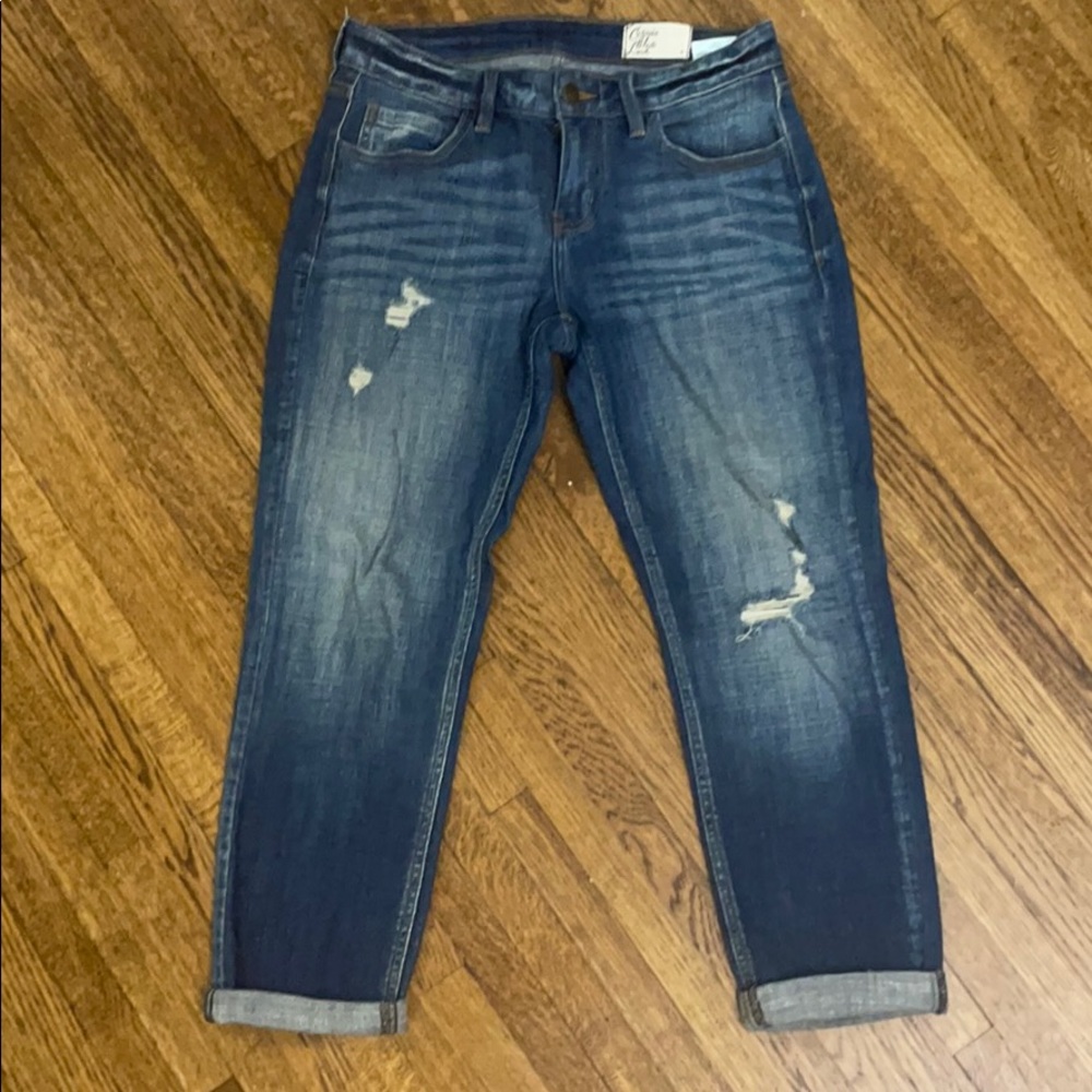 Cosmic Blue jeans